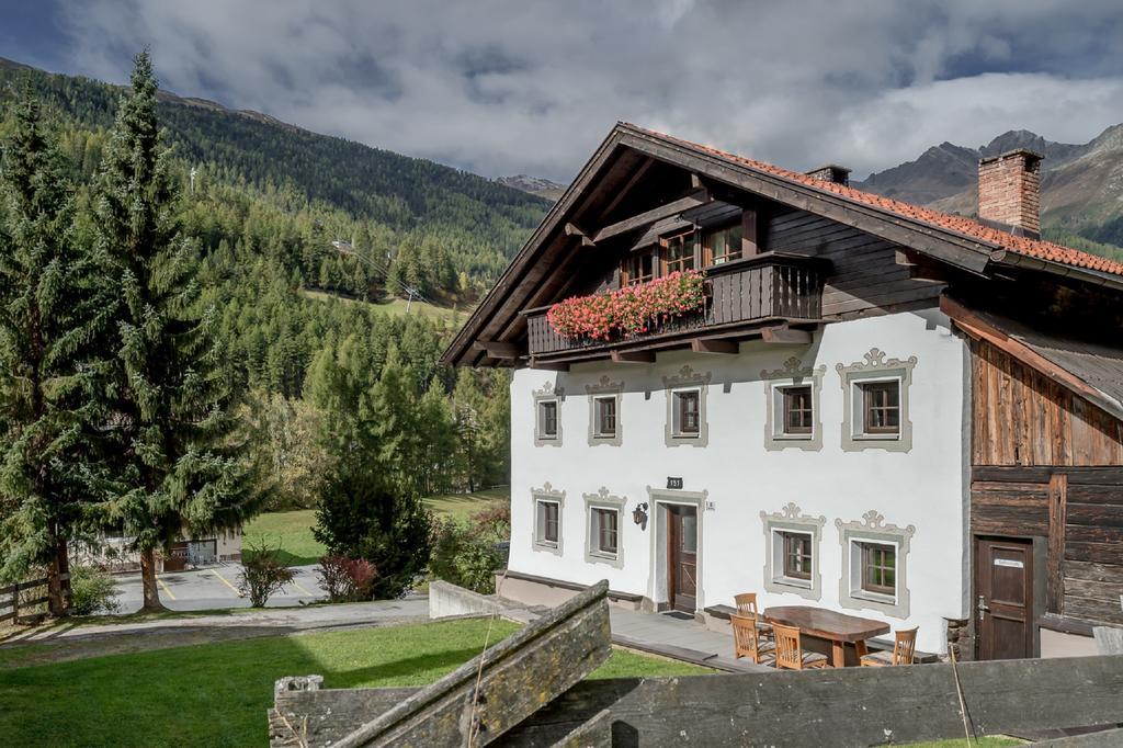 Peater'S Hoamat Villa Solden Exterior photo